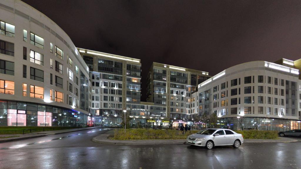 Однокомнатная Элитная Квартира В Районе Экспо Astana Exterior foto